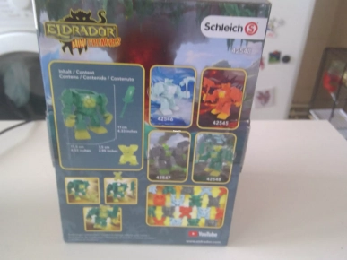 13€ Cyborg de la jungle 42548 schleich