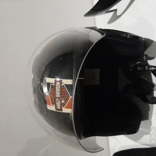 Casque harley Davinson Casque harley Davinson