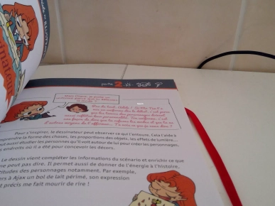 11€ FAIS TA BD AVEC MORTELLE ADELE (Globulle)