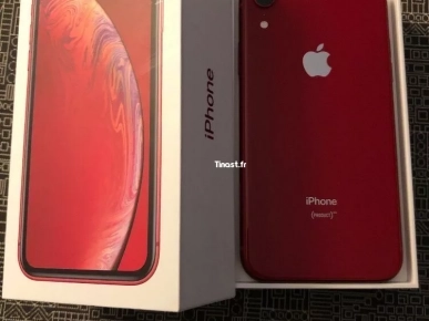 iPhone XR (Paris) iPhone XR (Paris)