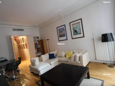 Spacieux appartement 3 pièces meublé 60 m² sur les lilas Spacieux appartement 3 pièces meublé 60 m² sur les lilas