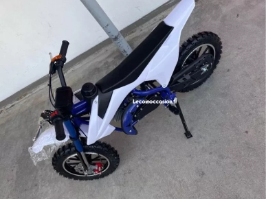 2022 Aures pocket bike 49cm3 moteur 2temps