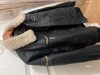 Veste en cuir Veste en cuir