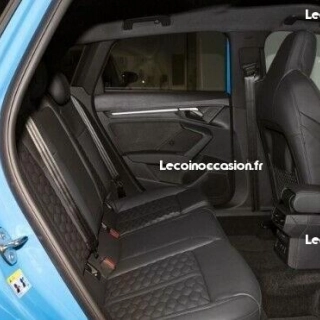 Nouvelle Audi RS3 400, Pas de taxe CO2, Virtual cockpit, TO, Bang & olufsen, sièges sports Nouvelle Audi RS3 400, Pas de taxe CO2, Virtual cockpit, TO, Bang & olufsen, sièges sports