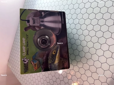Lampe a reptile Lampe a reptile