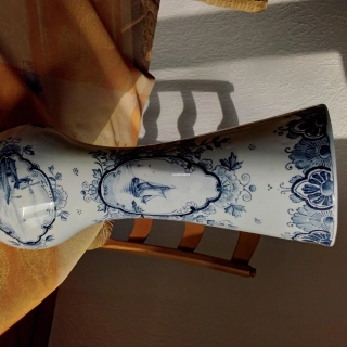Vase Delft Vase Delft