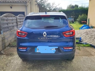 Renault kadjar dci 116cv