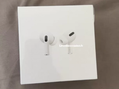 AirPods Pro sous blister neuf AirPods Pro sous blister neuf