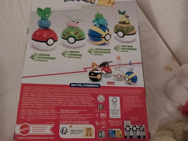 Grass type plant (Mega)