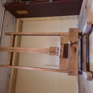 Ancien chevalet Ancien chevalet