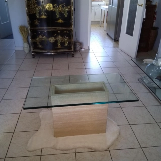 Table basse de salon Table basse de salon