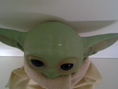 Baby Yoda (Hasbro)