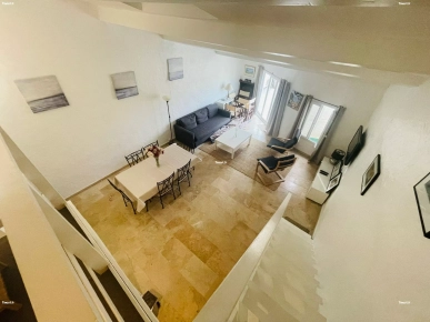 "A Casa Di Leo" Magnifique T3 en duplex dans un emplacement d'exc