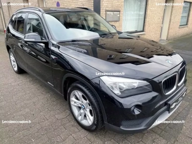 BMW X1 sDrive 18d BMW X1 sDrive 18d
