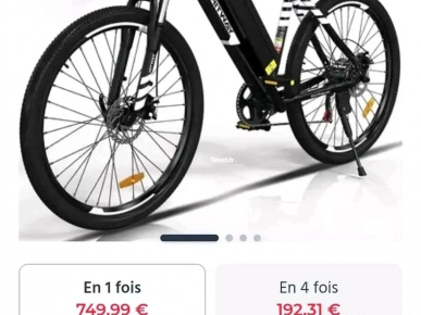 Vélo électrique