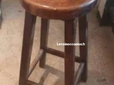 tabouret de bar 4 un lot tabouret de bar 4 un lot