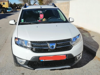 Dacia sandero stepway Prestige
