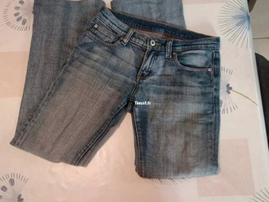 Jean femme taille 36 Jean femme taille 36