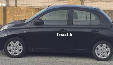 Nissan Micra 1.5 DCI - 86 Euro IV Connect Edition Nissan Micra 1.5 DCI - 86 Euro IV Connect Edition