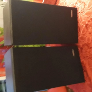 2 hauts parleurs  30 watts  Pioneer 2 hauts parleurs  30 watts  Pioneer