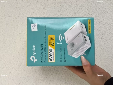 kit CPL WIFI kit CPL WIFI