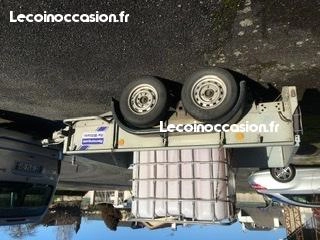 Vente d une remorque Vente d une remorque