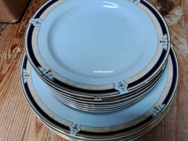 assiette en lot assiette en lot