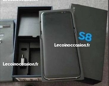 A VENDRE samsung Galaxy s8