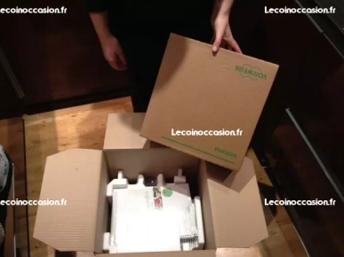 Idéal cadeau de fete Thermomix TM6 neuf Idéal cadeau de fete Thermomix TM6 neuf