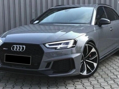 Audi RS4 Avant 2.9 V6 TFSI 450 CV Quattro Tiptronic 8