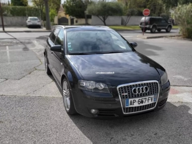 Audi A3 2008 Audi A3 2008
