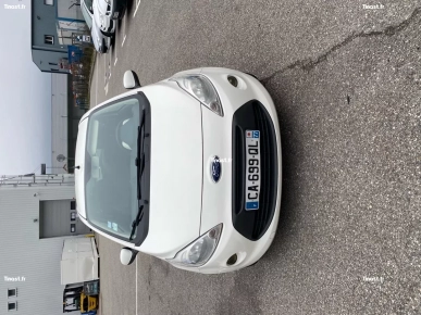 Ford Ka stop and start Ford Ka stop and start