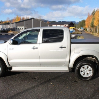 Toyota Hilux  1ère main - 8 cv Toyota Hilux  1ère main - 8 cv