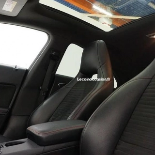 Mercedes-Benz CLA 220 d 4MATIC AMG FASCINATION Mercedes-Benz CLA 220 d 4MATIC AMG FASCINATION