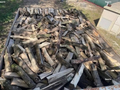 Bois de chauffage pour hiver