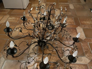 lustre avec plusieurs bras lustre avec plusieurs bras