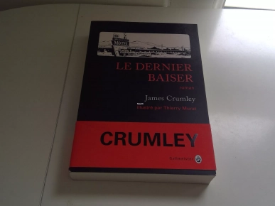 15€ Le dernier baiser (James Crumley)