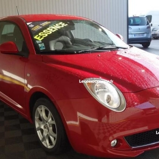 Alfa Romeo MiTo 1.4 MPI MultiAir Start & Stop 105 Distinctive Alfa Romeo MiTo 1.4 MPI MultiAir Start & Stop 105 Distinctive
