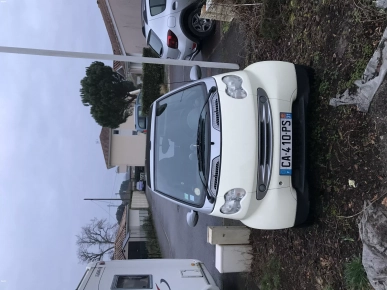 Smart cabriolet Smart cabriolet
