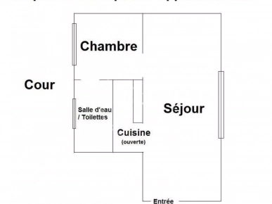 Fontenay-sous-Bois  je vous propose proche de Vincennes Fontenay-sous-Bois  je vous propose proche de Vincennes