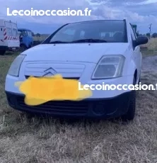 Citroën c2 commercial Citroën c2 commercial