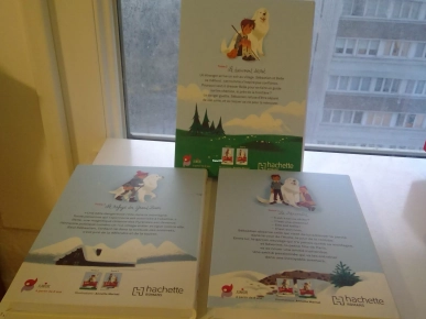 13€ Coffret Belle et Sébastien