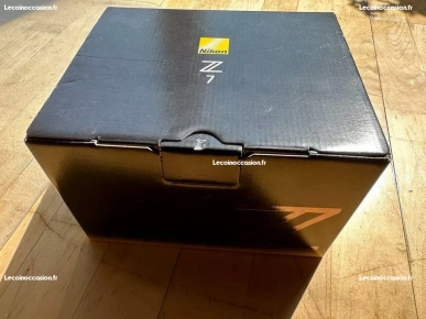 Nikon Z7 Body inkl. OVP Nikon Z7 Body inkl. OVP