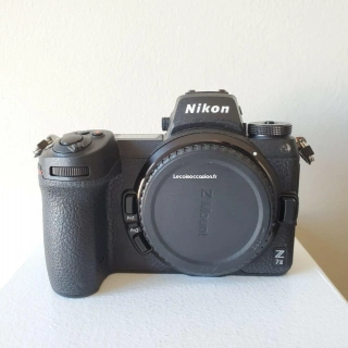 BOITIER NIKON Z7 II BOITIER NIKON Z7 II