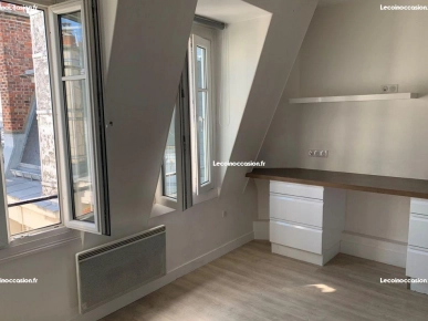 Studio 2 pièces 23 m²