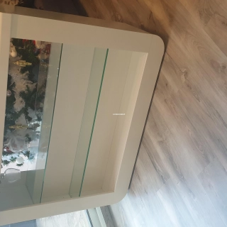 Bar en laqué blanc Bar en laqué blanc