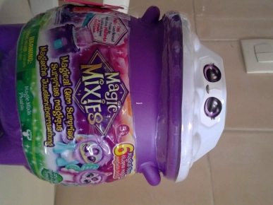 24€ Chaudron Magic Mixies