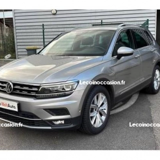 Volkswagen Tiguan 2.0 TDI 150 DSG7 Carat Volkswagen Tiguan 2.0 TDI 150 DSG7 Carat