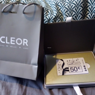 Carte cadeau Carte cadeau