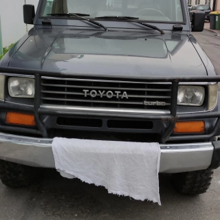 Toyota lj73 Toyota lj73